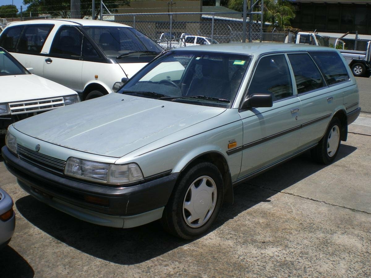 Holden Apollo I (1991-1996) - Универсал 5 дв.
