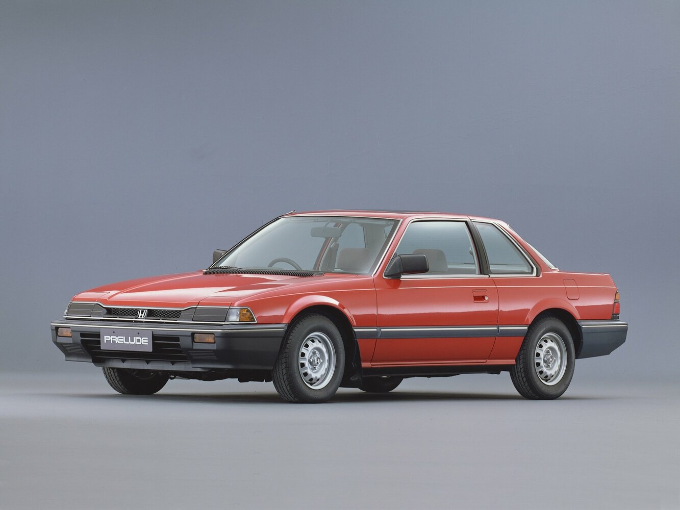 Honda Prelude II (1983-1987) - Купе