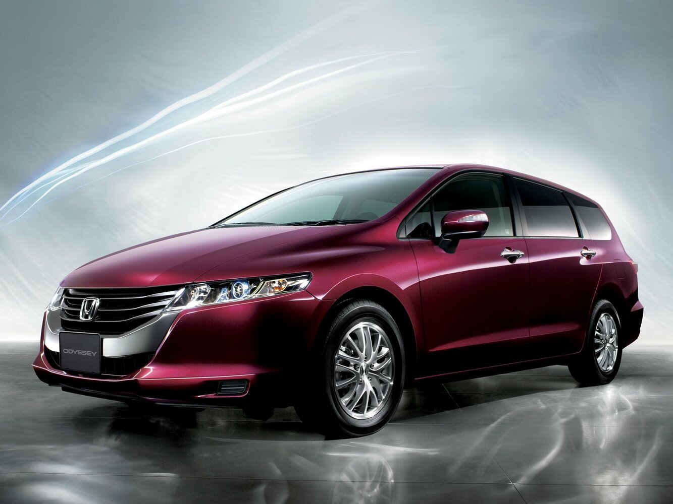 Honda Odyssey IV (2008-2013) - Компактвэн