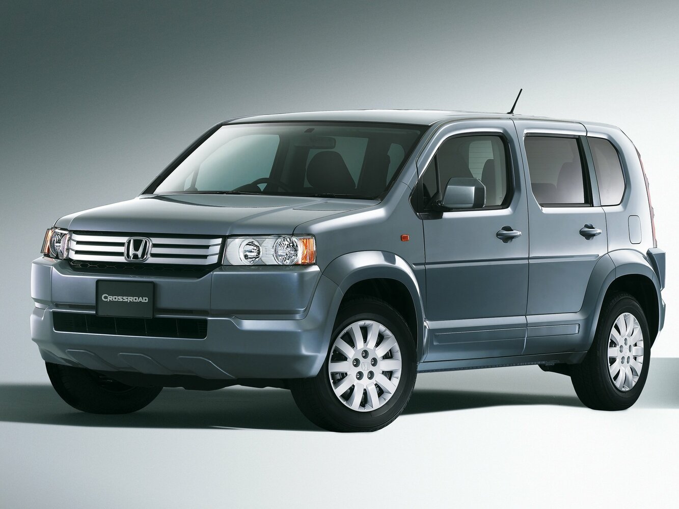 Honda Crossroad II (2007-2010) - Внедорожник 5 дв.