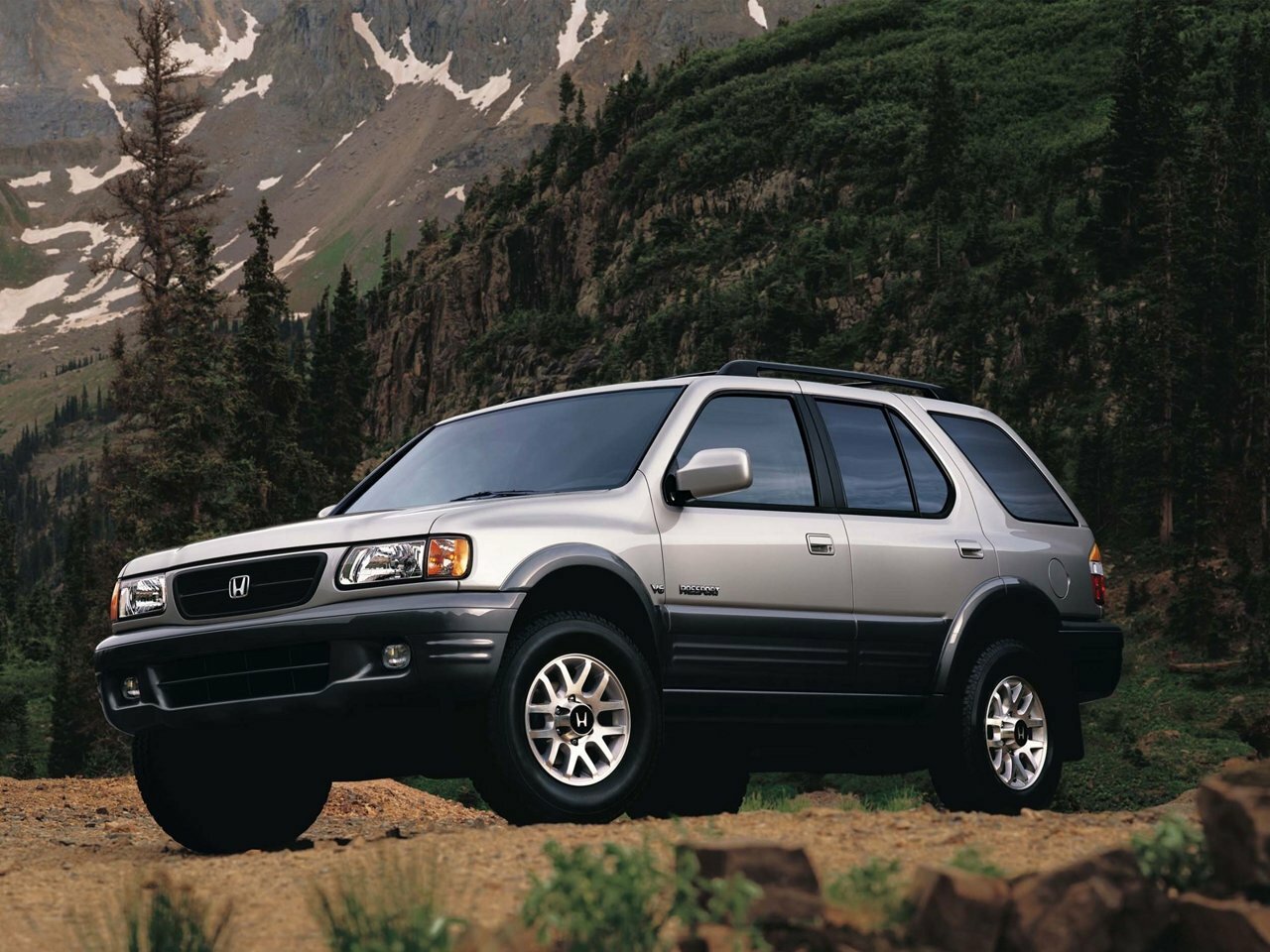 Honda Passport II (1997-2002) - Внедорожник 5 дв.