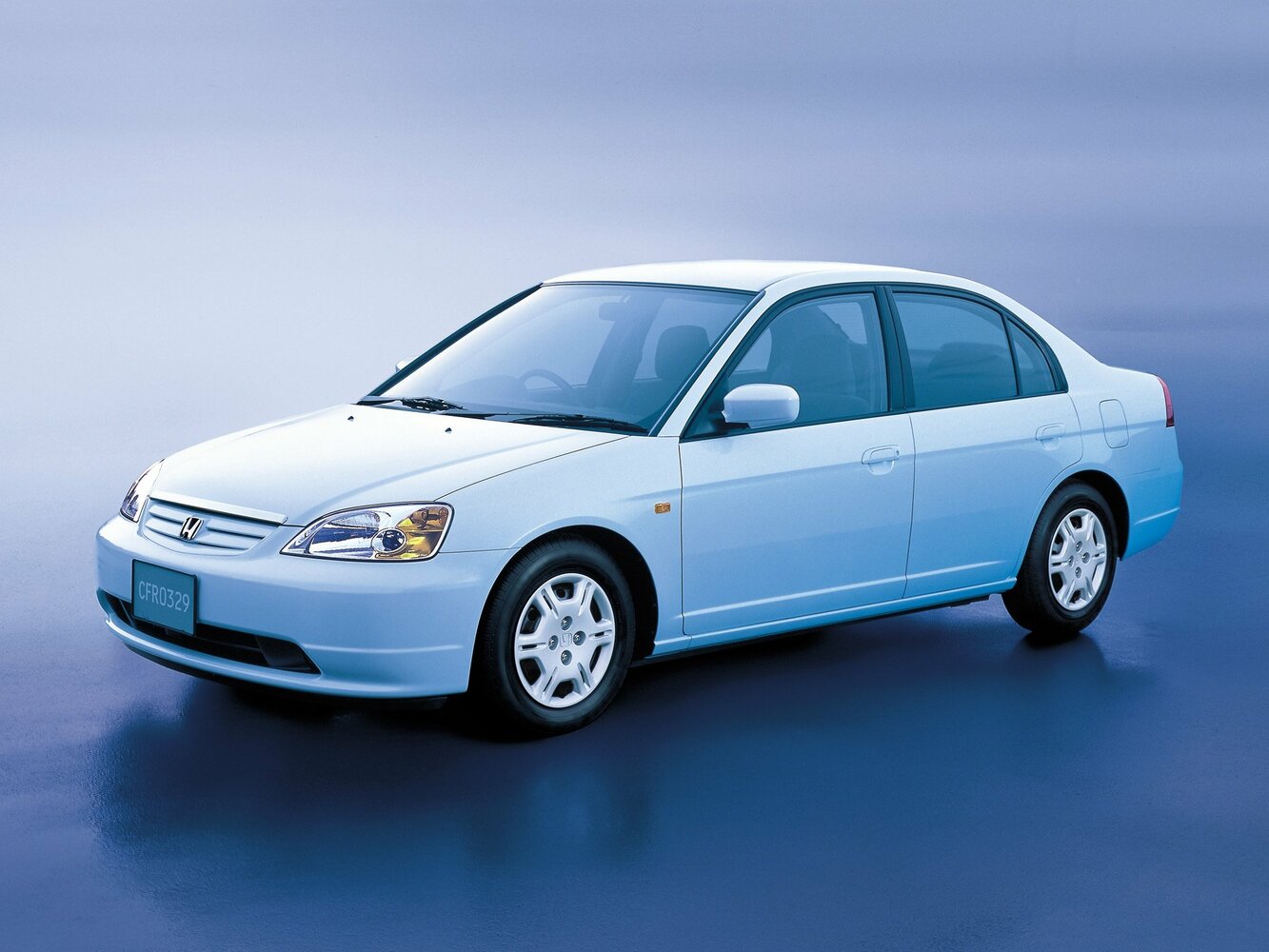 Honda Civic Ferio III (2000-2006) - Седан