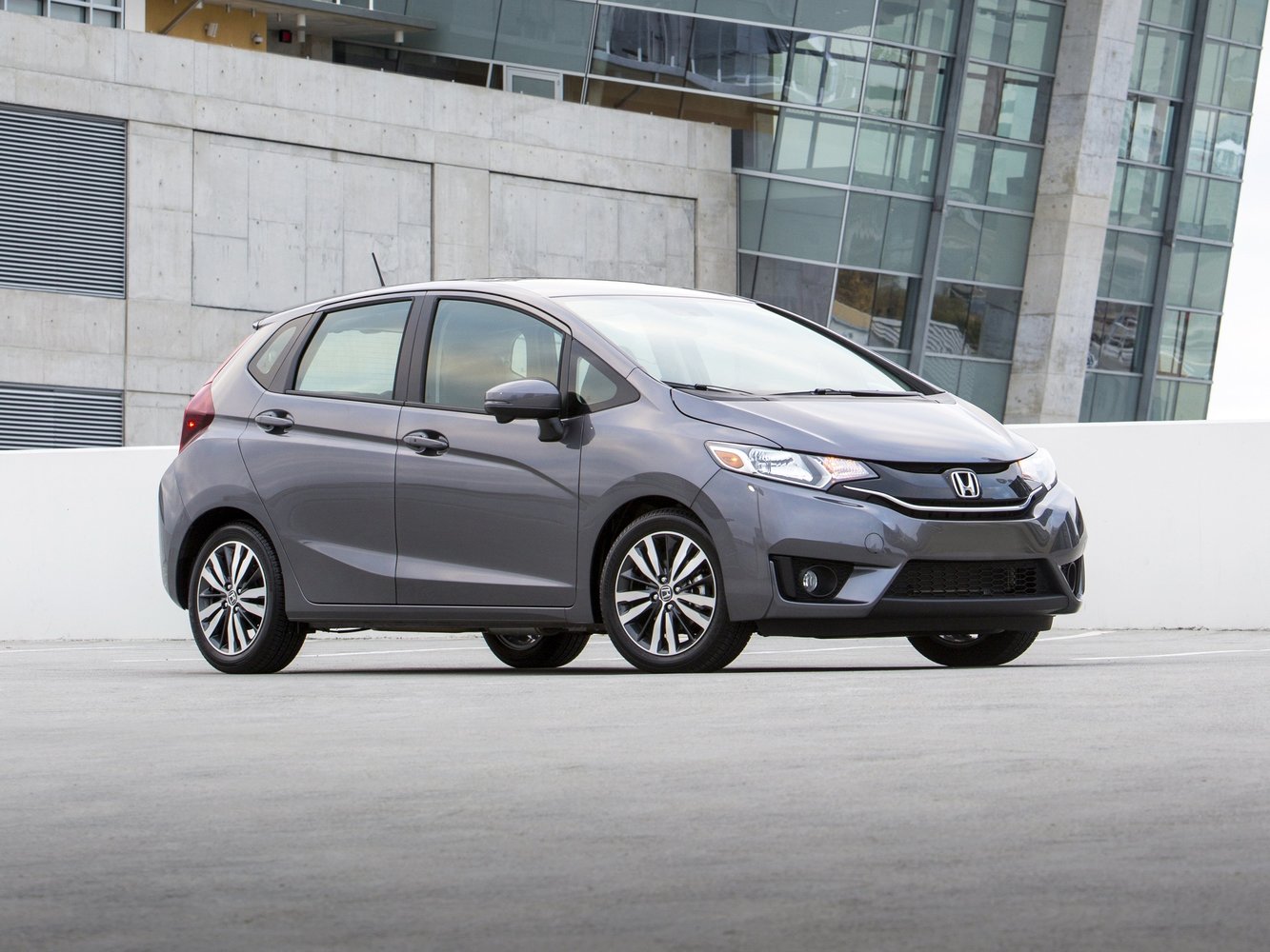 Honda Fit III (2013-2020) - Хэтчбек 5 дв.