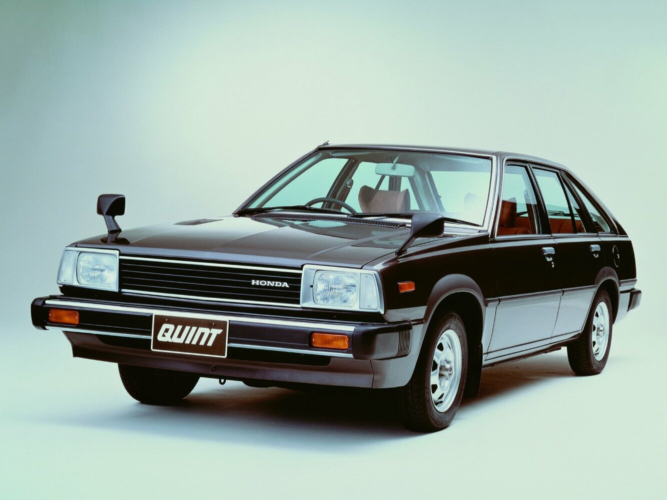 Honda Quint I (1980-1984) - Хэтчбек 5 дв.