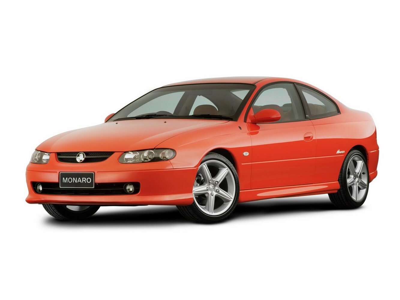 Holden Monaro I (2001-2005) - Купе