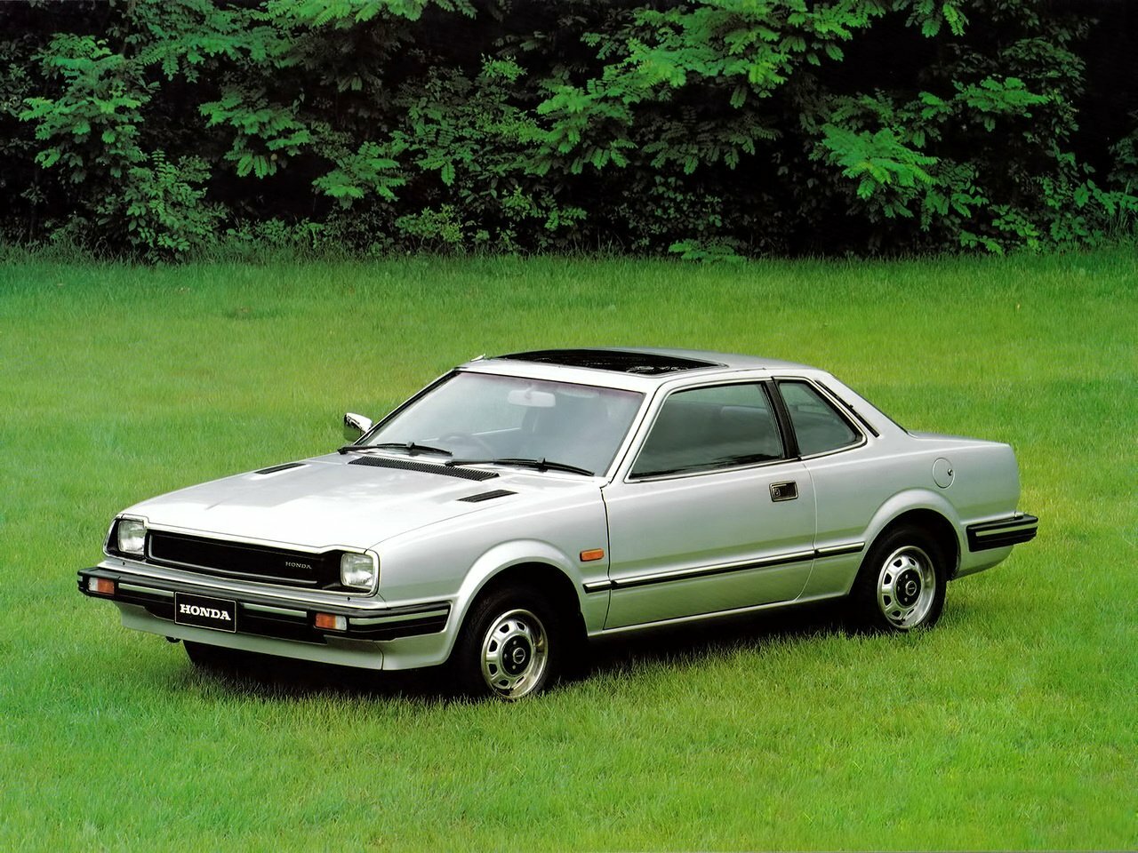Honda Prelude I (1978-1982) - Купе