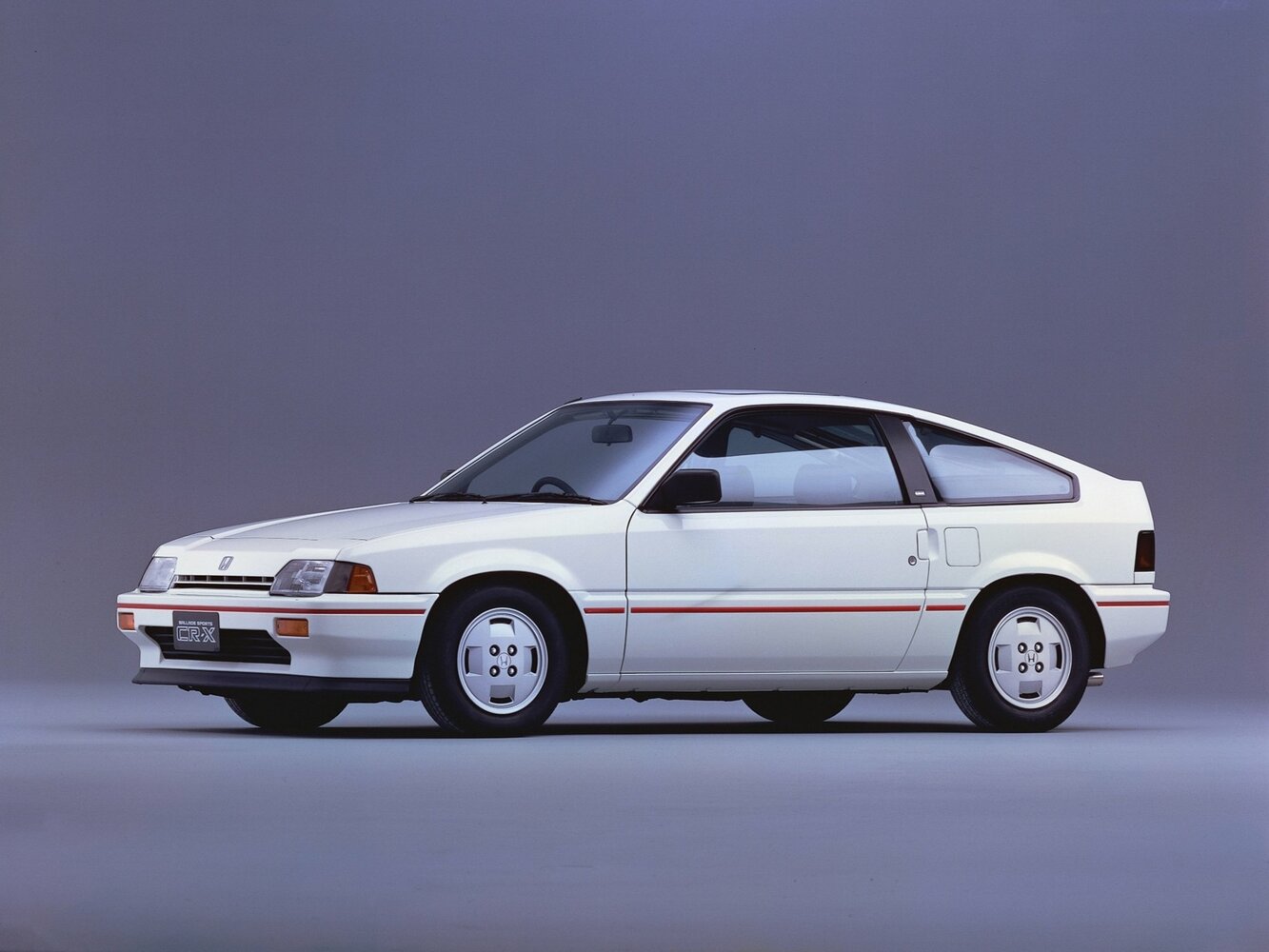 Honda CR-X I (1983-1987) - Купе