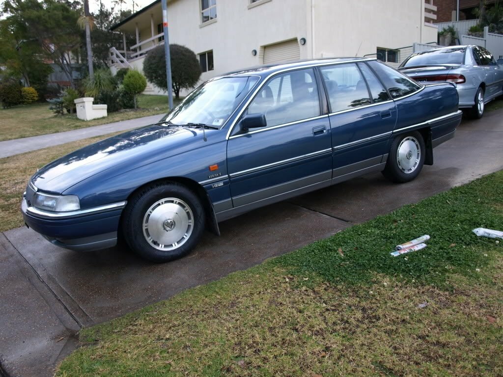 Holden Caprice I (1990-1999) - Седан