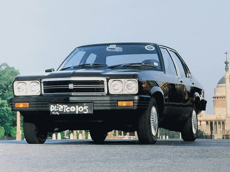 Hindustan Contessa I (1984-2002) - Седан