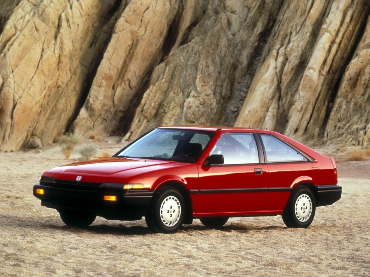 Honda Accord III (1985-1989) - Хэтчбек 3 дв.