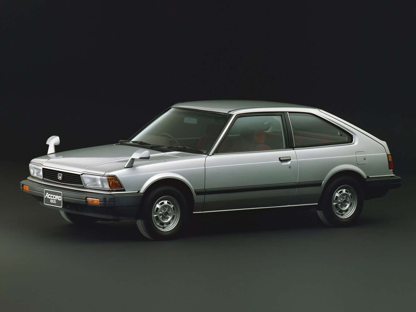 Honda Accord II (1981-1985) - Хэтчбек 3 дв.
