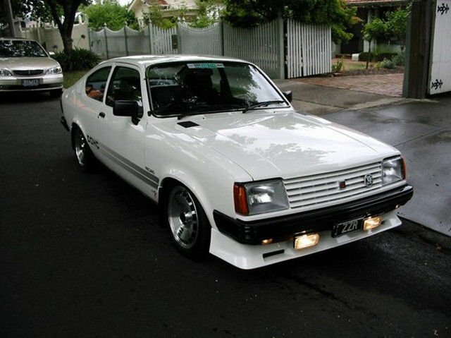 Isuzu Gemini I (1974-1987) - Купе