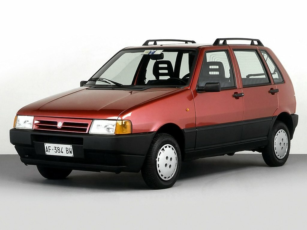Innocenti Mille I (1994-1997) - Хэтчбек 5 дв.