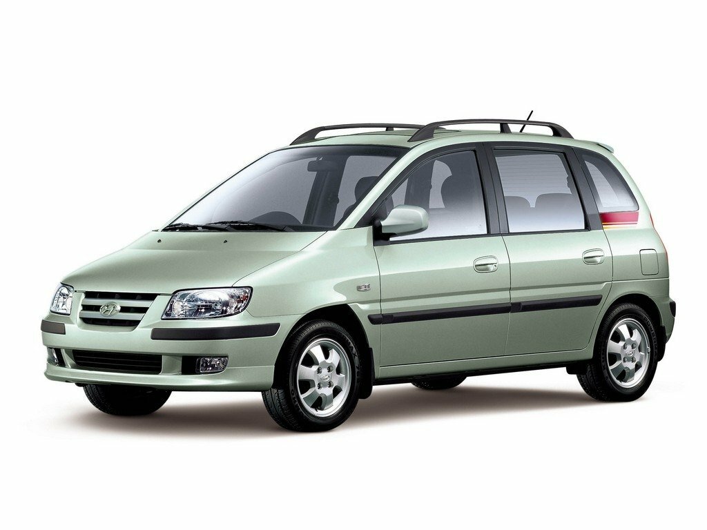Hyundai Lavita I (2001-2007) - Компактвэн