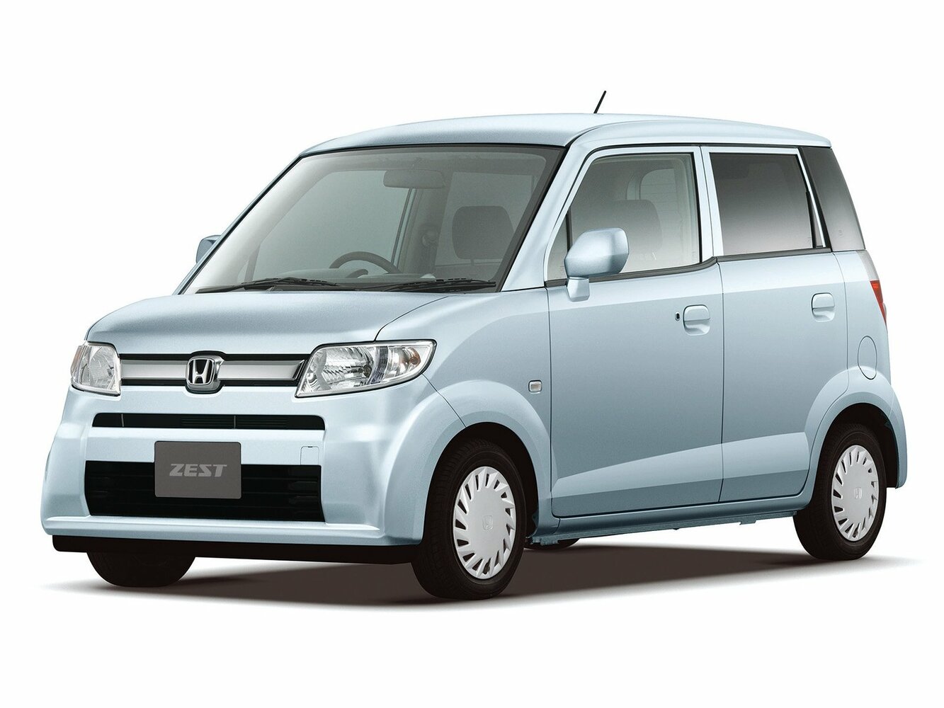 Honda Zest I (2006-2012) - Хэтчбек 5 дв.