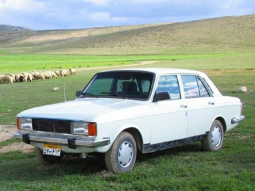 Iran Khodro Paykan I (1985-2005) - Седан