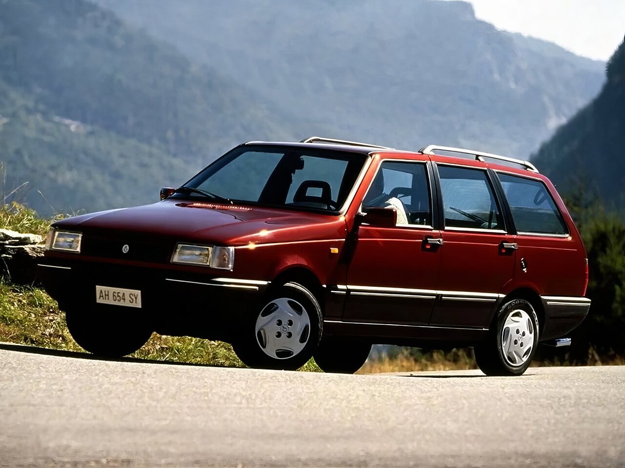 Innocenti Elba I (1991-1997) - Универсал 5 дв.