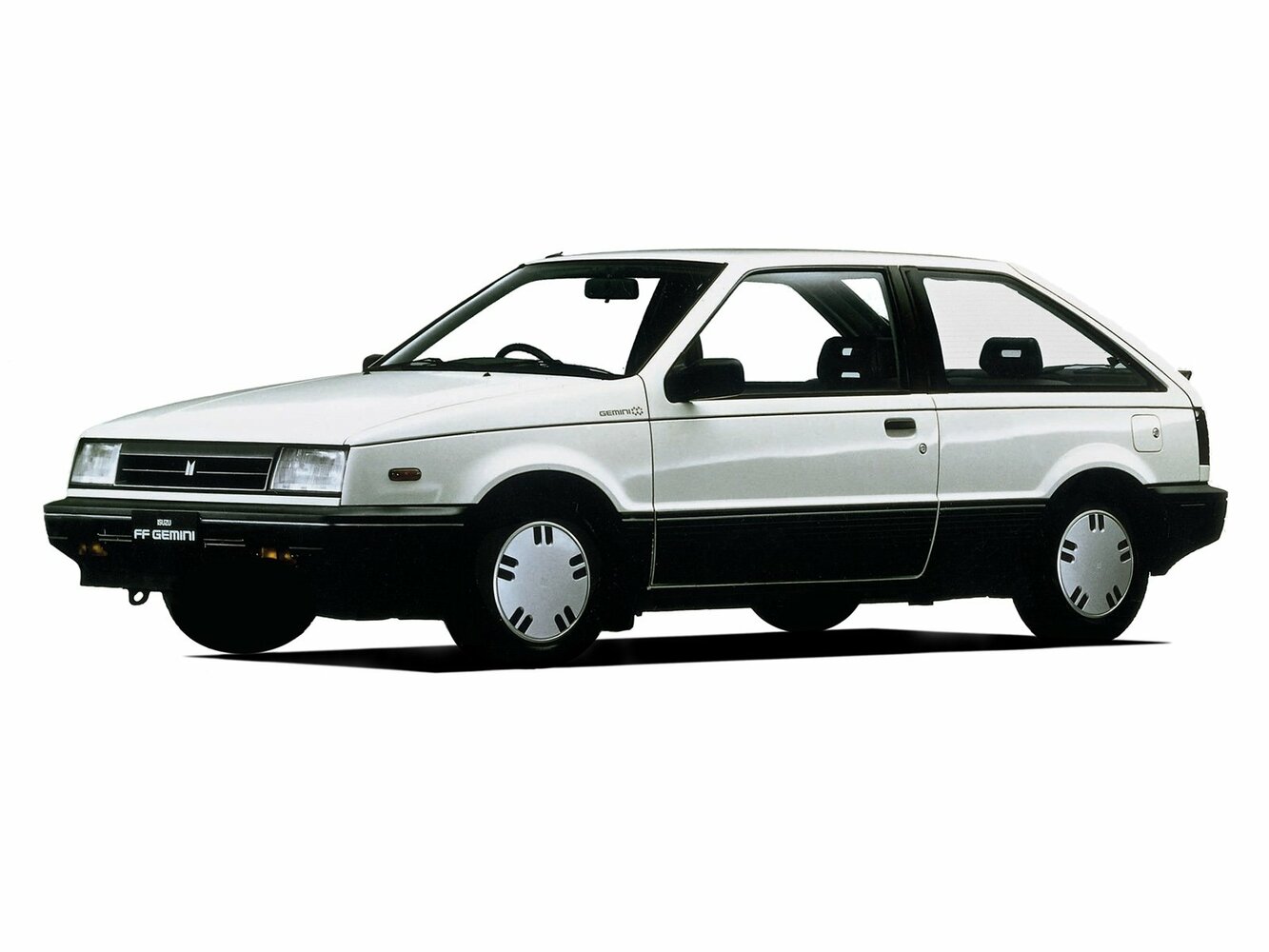 Isuzu Gemini II (1985-1990) - Хэтчбек 3 дв.