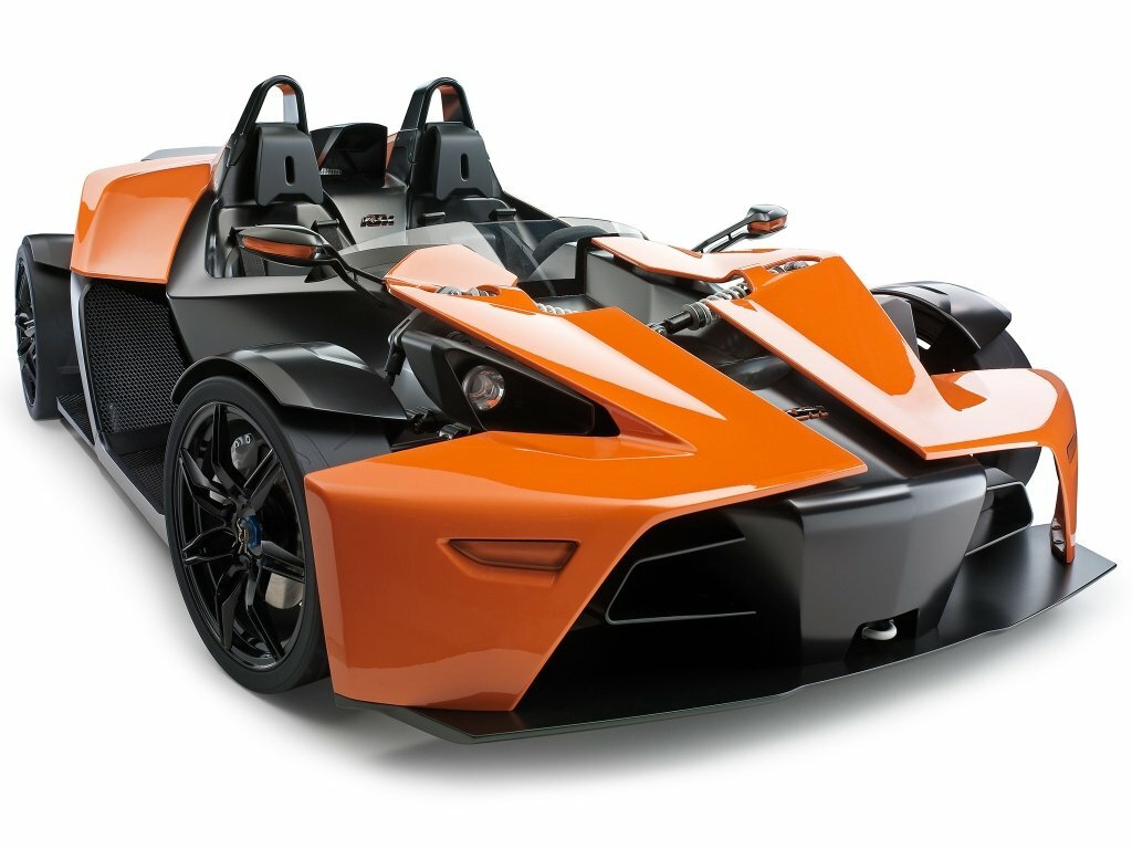 KTM AG X-Bow I (2008-2026) - Спидстер