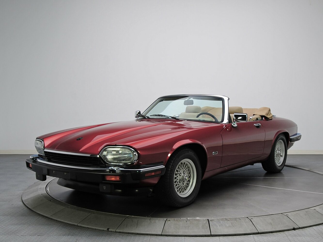 Jaguar XJS Series (1975-1996) - Кабриолет