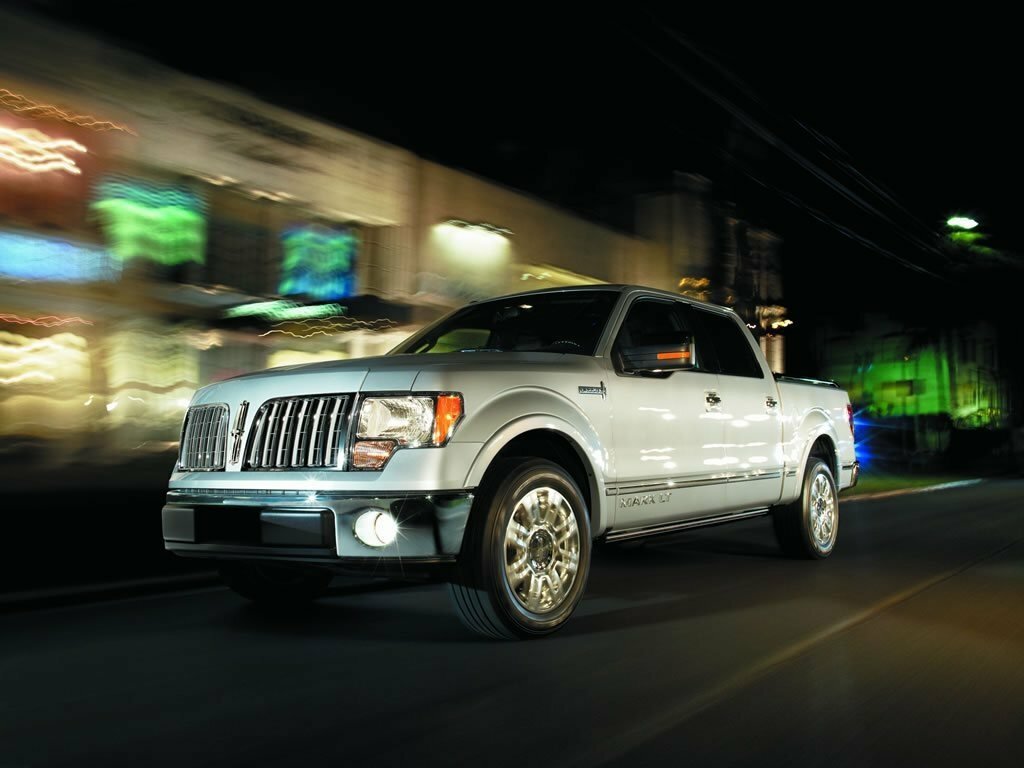 Lincoln Mark LT II (2009-2014) - Пикап Двойная кабина