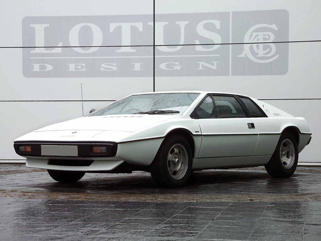 Lotus Esprit I (1976-1979) - Купе