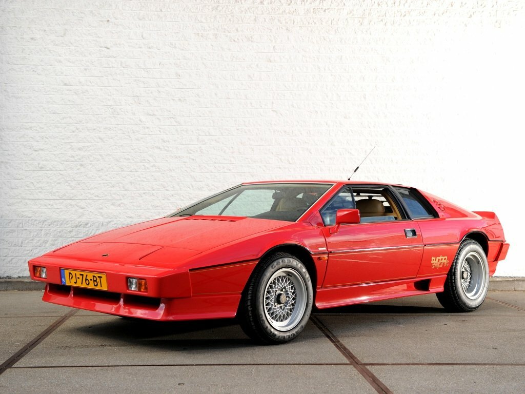 Lotus Esprit III (1981-1987) - Купе