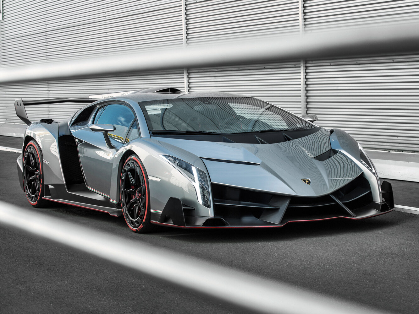 Lamborghini Veneno I (2013-2013) - Купе