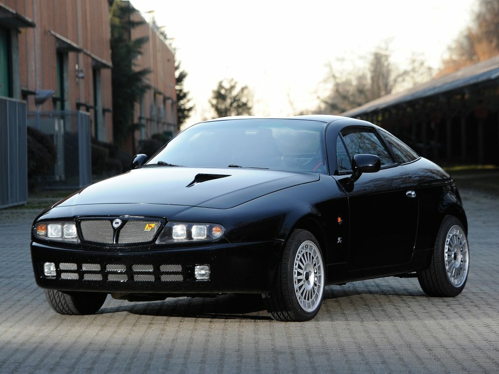 Lancia Hyena I (1992-1996) - Купе