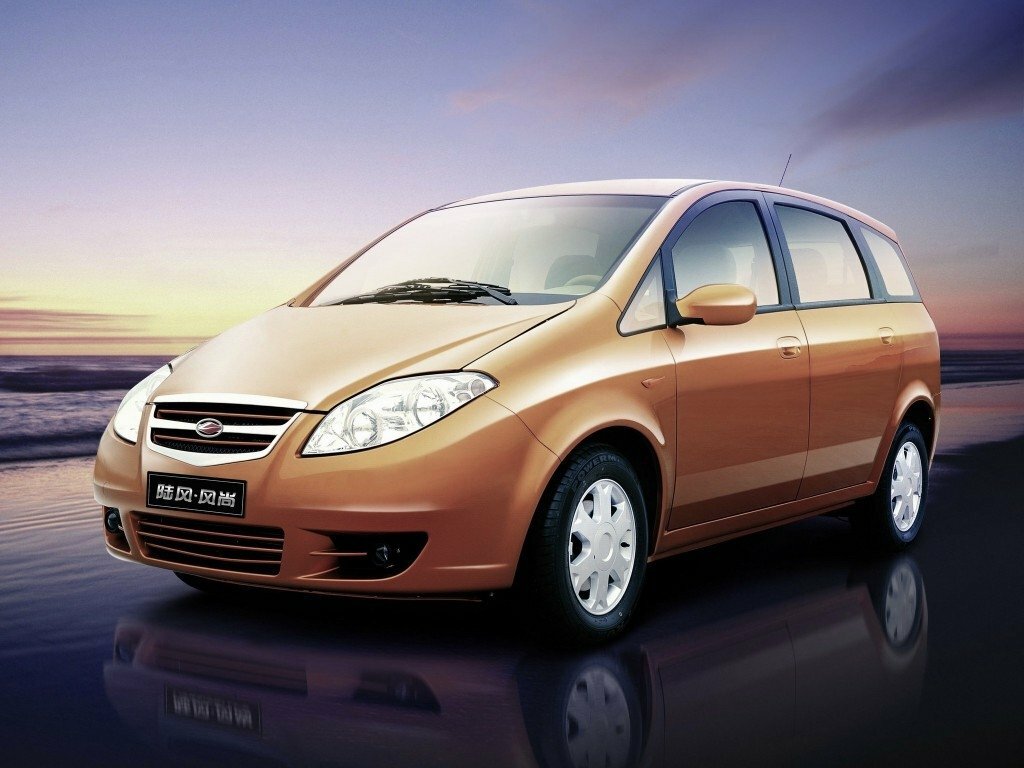 Landwind Fashion (CV9) I (2006-2011) - Компактвэн
