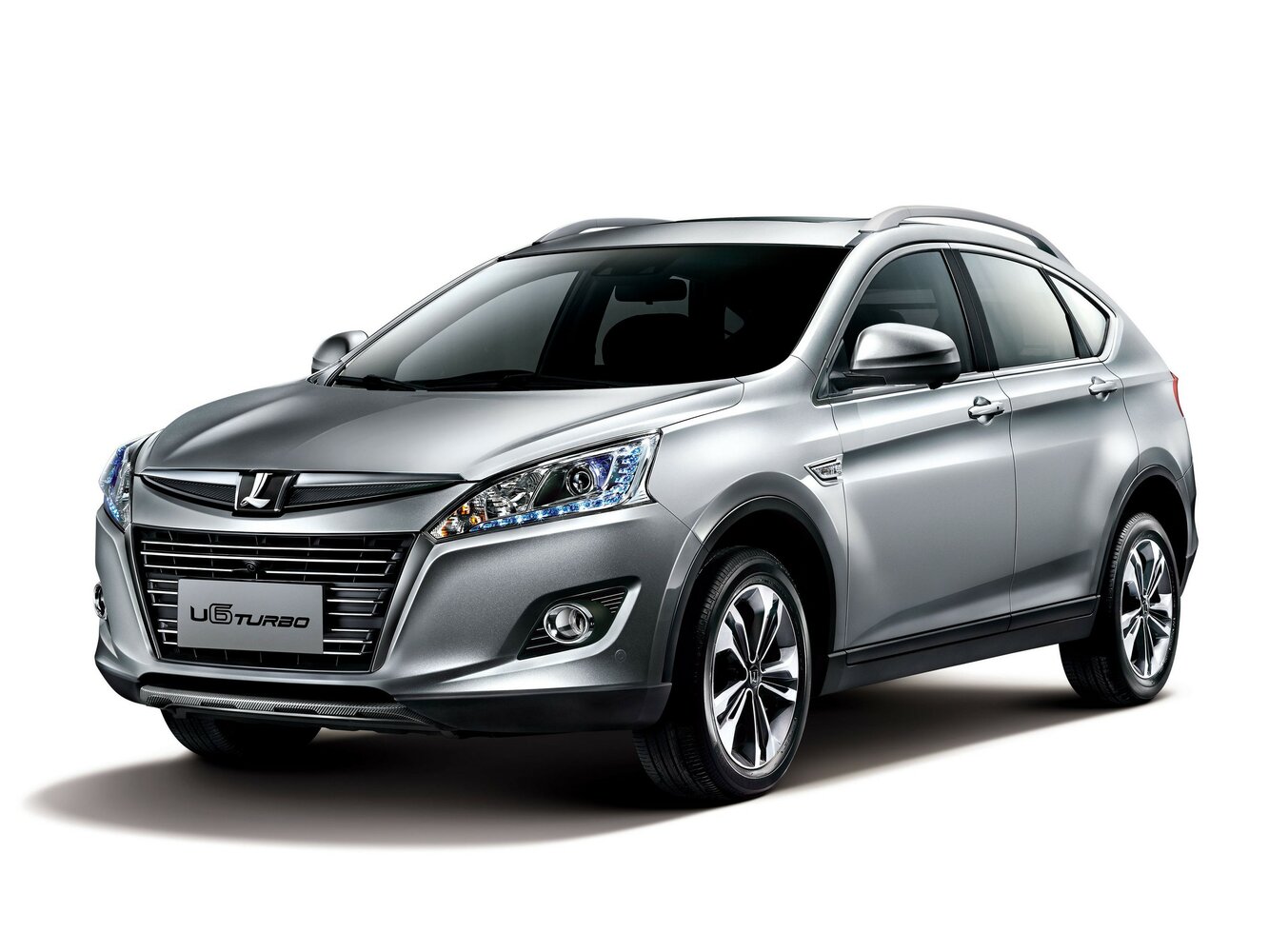 Luxgen U6 Turbo I (2013-2023) - Внедорожник 5 дв.