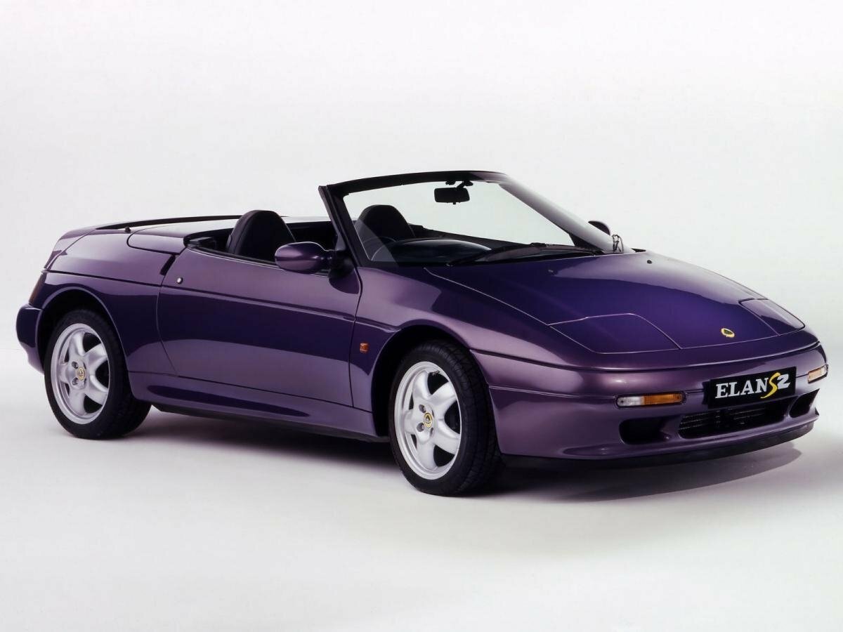 Lotus Elan I (1989-1995) - Кабриолет