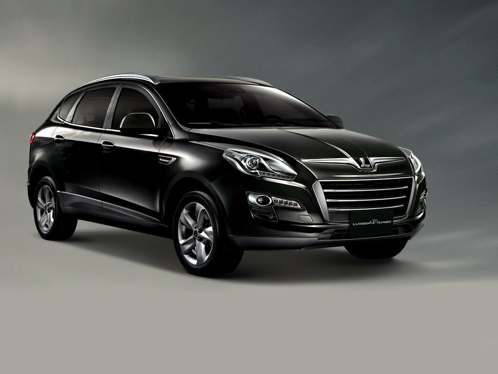 Luxgen U7 Turbo I (2013-2020) - Внедорожник 5 дв.