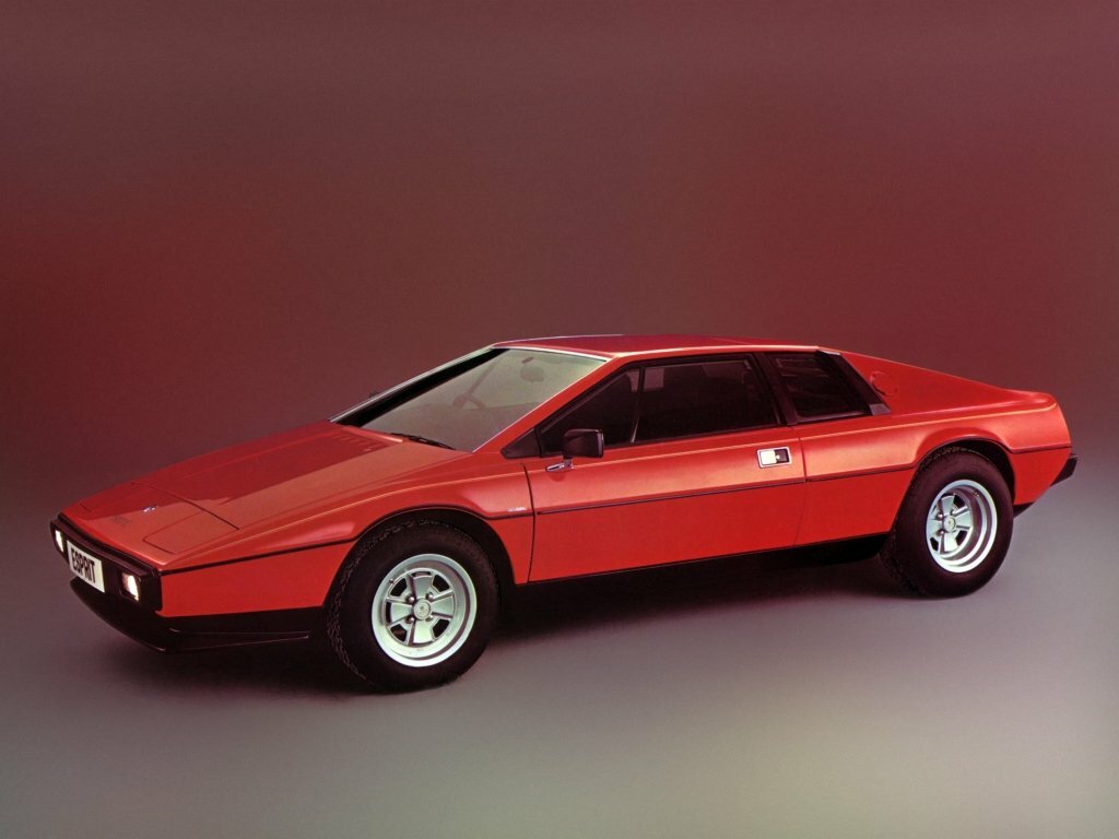 Lotus Esprit II (1978-1981) - Купе