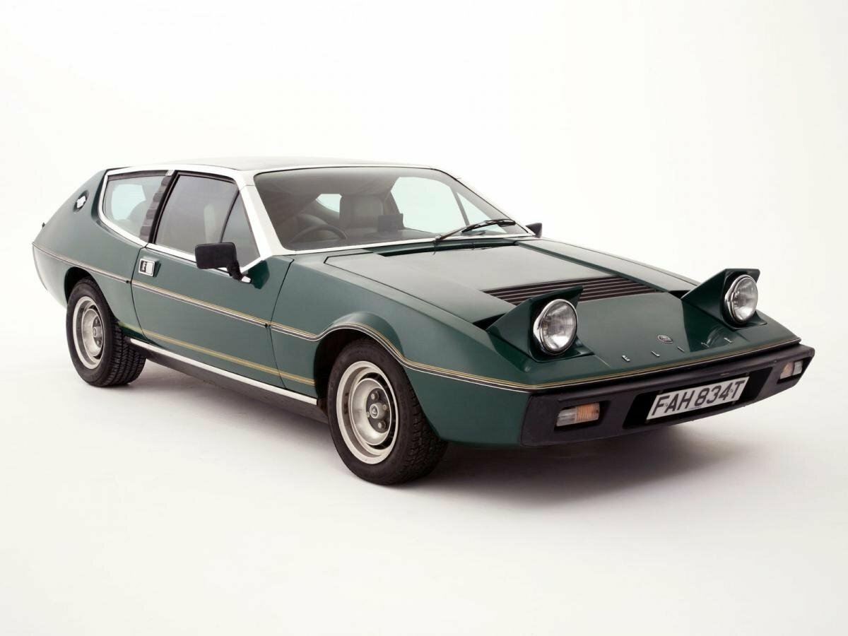 Lotus Elite II (1974-1982) - Универсал 3 дв.