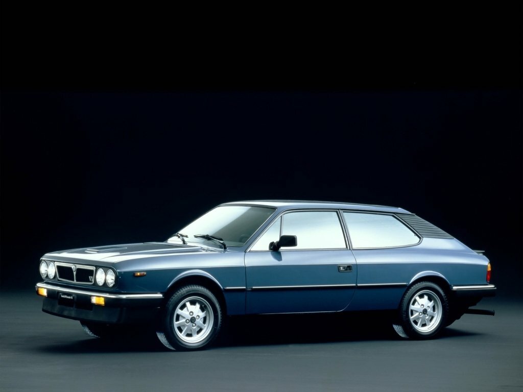 Lancia Beta I (1972-1984) - Универсал 3 дв.
