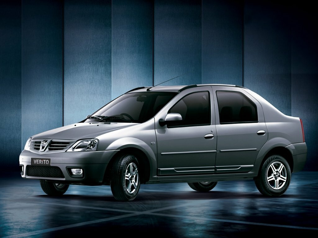 Mahindra Verito I (2011-2019) - Седан
