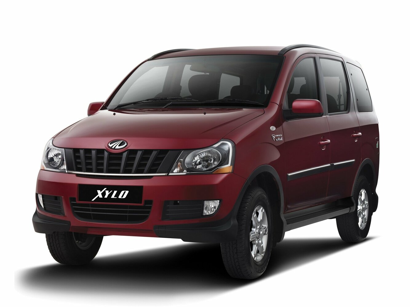 Mahindra Xylo I (2009-2019) - Компактвэн