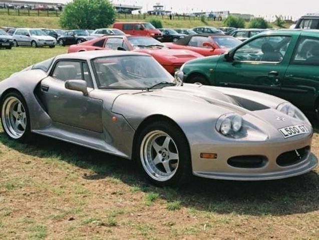 Marcos LM 400 I (1994-1998) - Купе