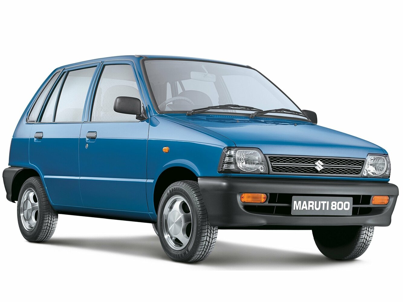 Maruti 800 I (1983-2012) - Хэтчбек 5 дв.