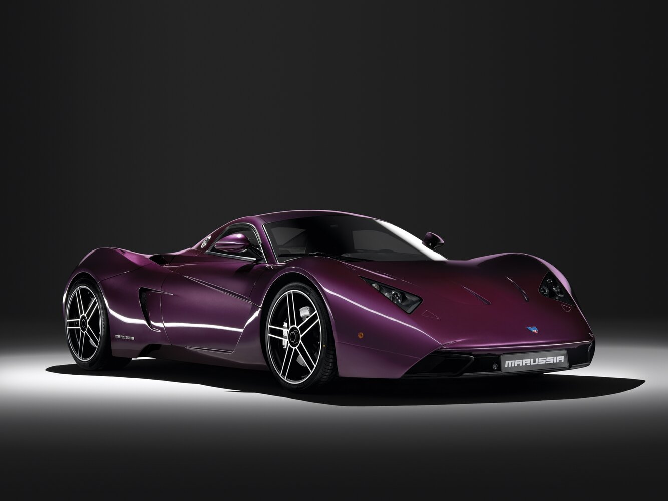 Marussia B1 I (2010-2014) - Купе