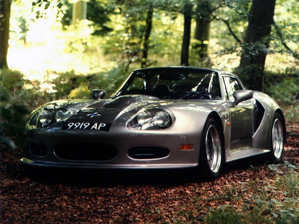 Marcos LM 500 I (1994-1998) - Купе
