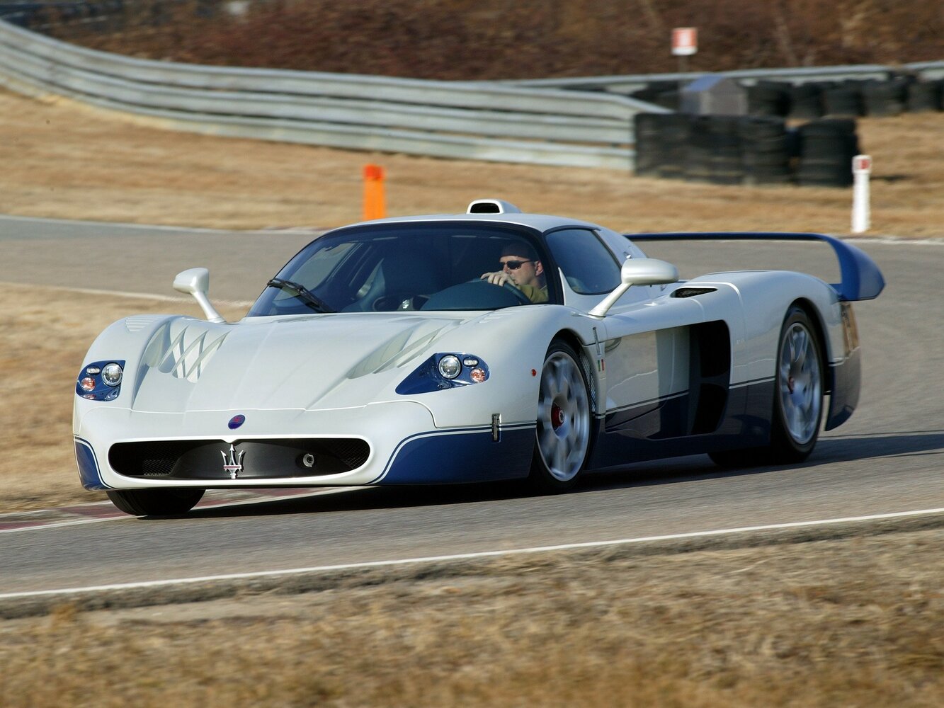 Maserati MC12 I (2004-2006) - Купе