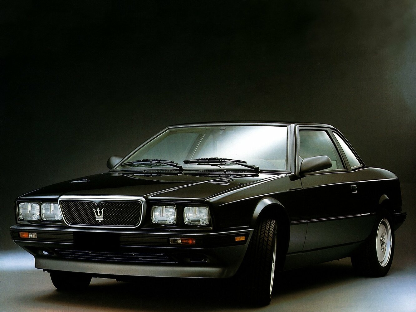 Maserati Karif I (1988-2000) - Купе