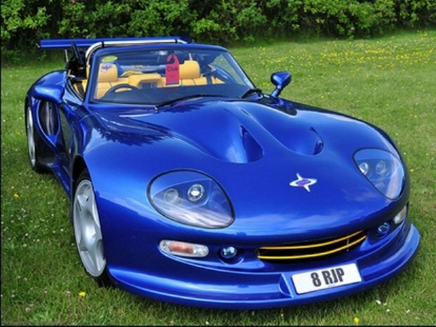 Marcos LM 400 I (1994-1998) - Родстер