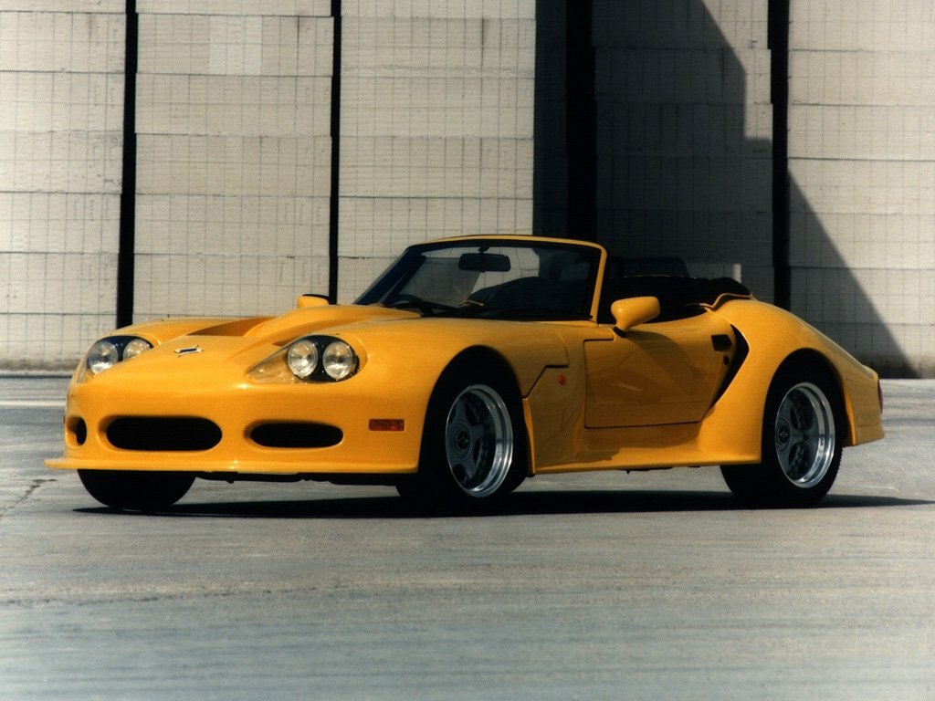 Marcos LM 500 I (1994-1998) - Родстер