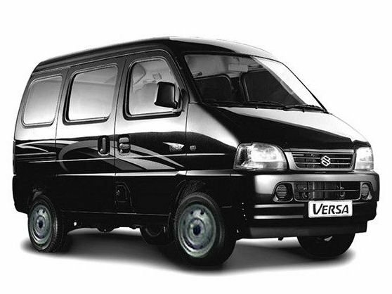 Maruti Versa I (2001-2009) - Компактвэн