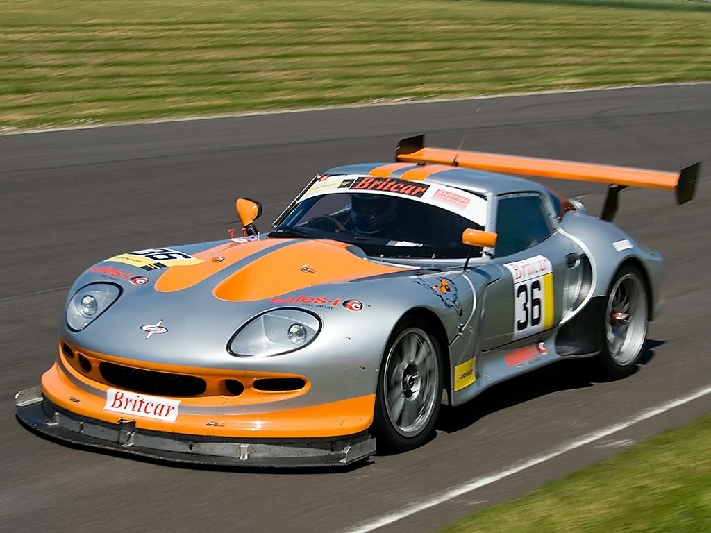 Marcos Mantis I (1997-1999) - Родстер