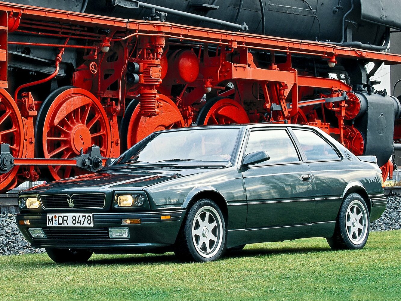 Maserati Biturbo I (1981-1994) - Купе