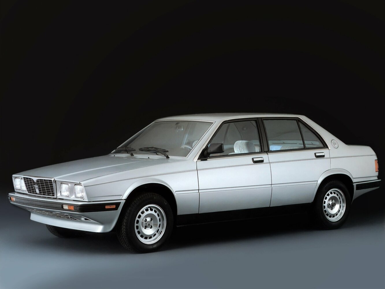 Maserati Biturbo I (1981-1994) - Седан